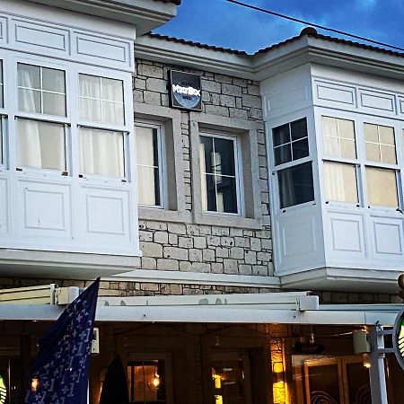 Alacati Moonbox Hotel Exteriör bild