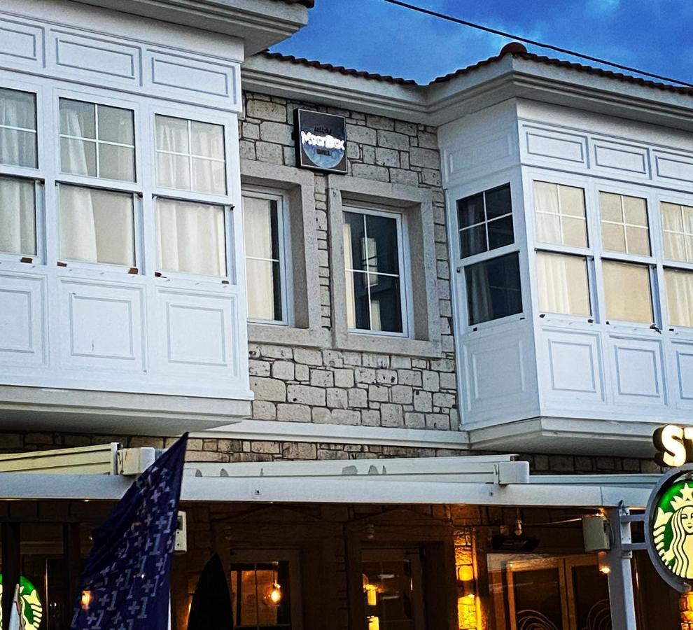 Alacati Moonbox Hotel Exteriör bild