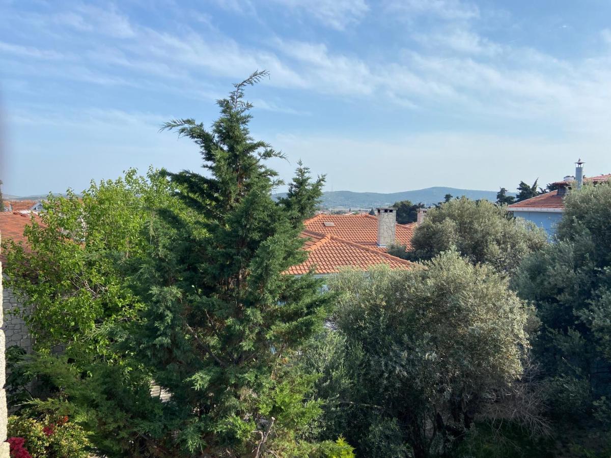 Alacati Moonbox Hotel Exteriör bild