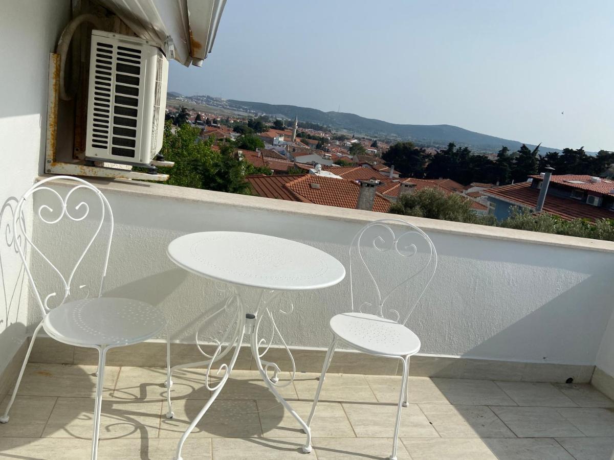 Alacati Moonbox Hotel Exteriör bild